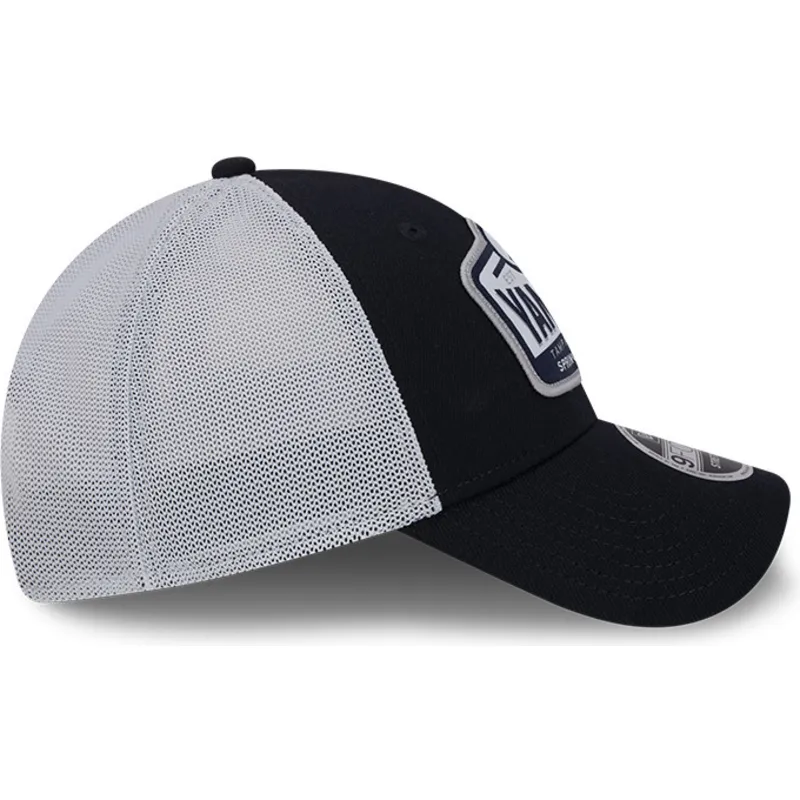 petten-gebogen-marineblauw-snapback-9forty-stretch-snap-tab-van-new-york-yankees-mlb-van-new-era petten-gebogen-marineblauw-snapback-9forty-stretch-snap-tab-van-new-york-yankees-mlb-van-new-era