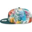 petten-plat-meerkleurig-snapback-9fifty-spring-van-oakland-athletics-mlb-van-new-era