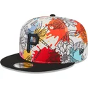 petten-plat-meerkleurig-snapback-9fifty-spring-van-pittsburgh-pirates-mlb-van-new-era