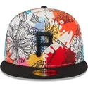 petten-plat-meerkleurig-snapback-9fifty-spring-van-pittsburgh-pirates-mlb-van-new-era