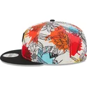 petten-plat-meerkleurig-snapback-9fifty-spring-van-pittsburgh-pirates-mlb-van-new-era