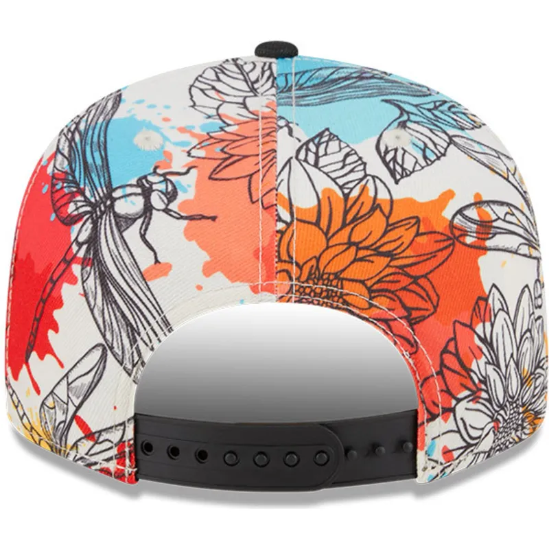 petten-plat-meerkleurig-snapback-9fifty-spring-van-pittsburgh-pirates-mlb-van-new-era