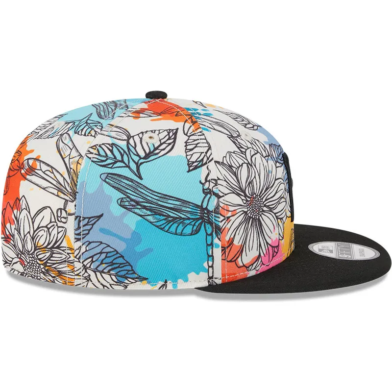 petten-plat-meerkleurig-snapback-9fifty-spring-van-pittsburgh-pirates-mlb-van-new-era