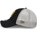 petten-gebogen-zwart-snapback-9twenty-stripe-van-pittsburgh-pirates-mlb-van-new-era