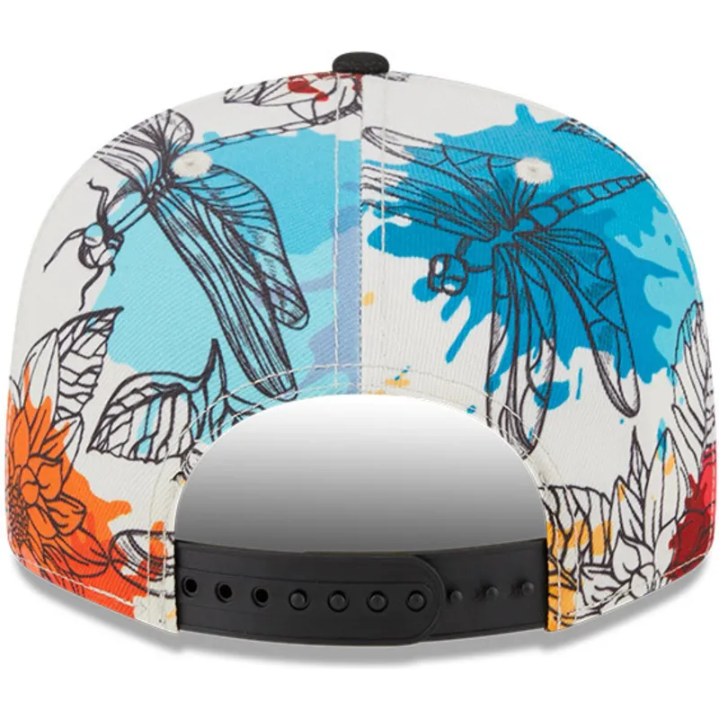 petten-plat-meerkleurig-snapback-9fifty-spring-van-san-francisco-giants-mlb-van-new-era