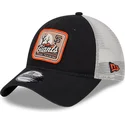 petten-gebogen-zwart-snapback-9twenty-stripe-van-san-francisco-giants-mlb-van-new-era