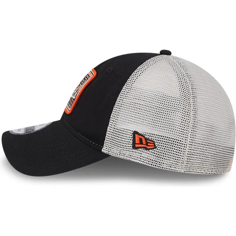 petten-gebogen-zwart-snapback-9twenty-stripe-van-san-francisco-giants-mlb-van-new-era