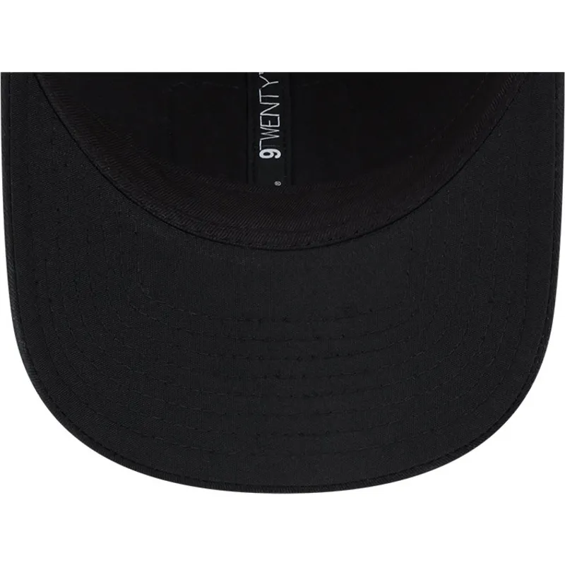 petten-gebogen-zwart-snapback-9twenty-stripe-van-san-francisco-giants-mlb-van-new-era