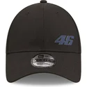 petten-gebogen-zwart-verstelbaar-9forty-repreve-van-valentino-rossi-vr46-motogp-van-new-era