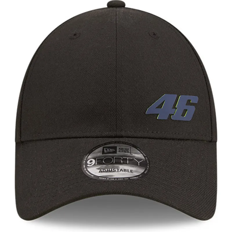 petten-gebogen-zwart-verstelbaar-9forty-repreve-van-valentino-rossi-vr46-motogp-van-new-era