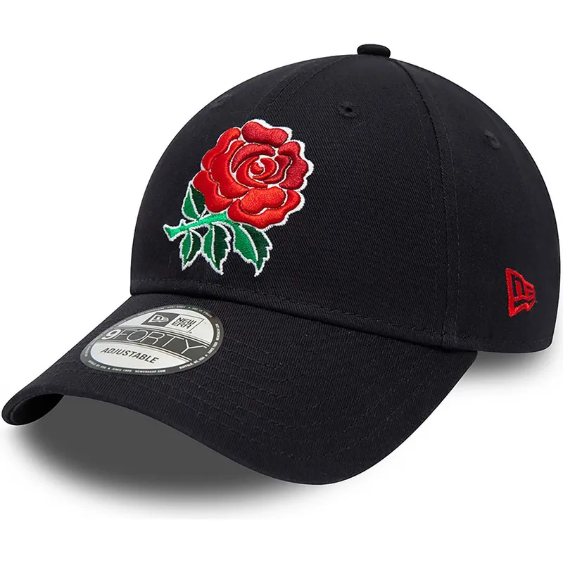 petten-gebogen-marineblauw-verstelbaar-9forty-core-van-england-rugby-rfu-van-new-era