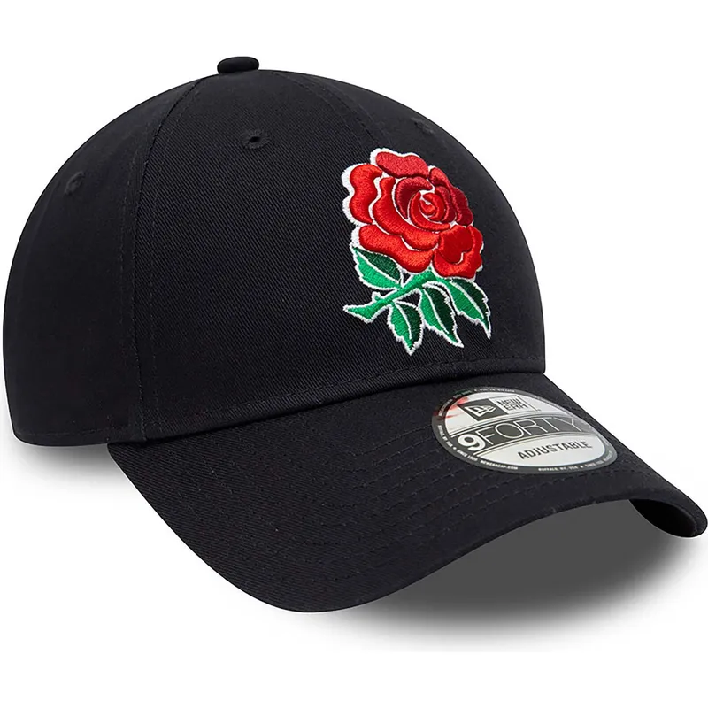 petten-gebogen-marineblauw-verstelbaar-9forty-core-van-england-rugby-rfu-van-new-era