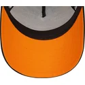 petten-gebogen-zwart-snapback-9forty-a-frame-patch-front-van-mclaren-racing-formula-1-van-new-era
