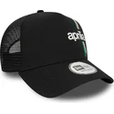 petten-gebogen-zwart-snapback-9forty-a-frame-flawless-print-van-aprilia-piaggio-van-new-era