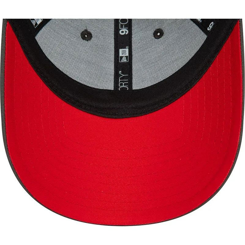 petten-gebogen-zwart-verstelbaar-9forty-ripstop-van-ducati-motor-motogp-van-new-era