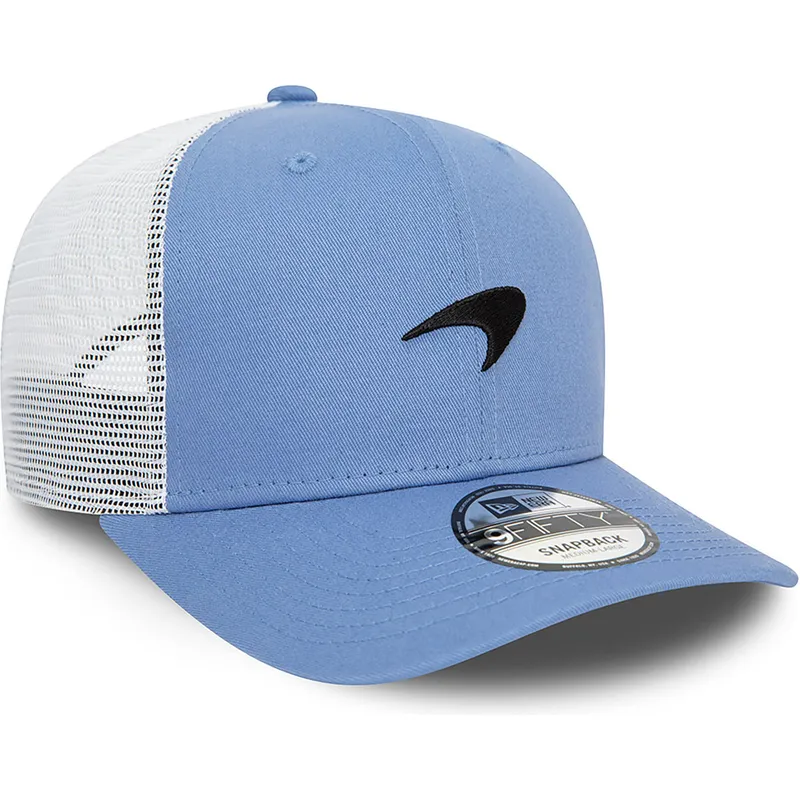 petten-gebogen-blauw-snapback-9fifty-seasonal-van-mclaren-racing-formula-1-van-new-era