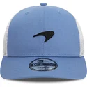 petten-gebogen-blauw-snapback-9fifty-seasonal-van-mclaren-racing-formula-1-van-new-era
