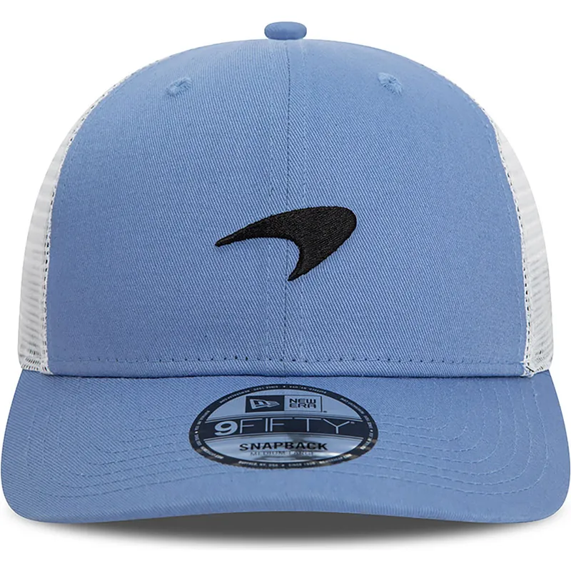 petten-gebogen-blauw-snapback-9fifty-seasonal-van-mclaren-racing-formula-1-van-new-era