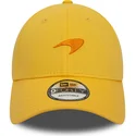 petten-gebogen-geel-verstelbaar-9forty-seasonal-van-mclaren-racing-formula-1-van-new-era