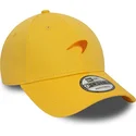petten-gebogen-geel-verstelbaar-9forty-seasonal-van-mclaren-racing-formula-1-van-new-era