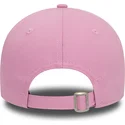 petten-gebogen-roze-verstelbaar-9forty-seasonal-van-mclaren-racing-formula-1-van-new-era