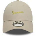 petten-gebogen-beige-verstelbaar-9forty-seasonal-colour-van-vespa-piaggio-van-new-era