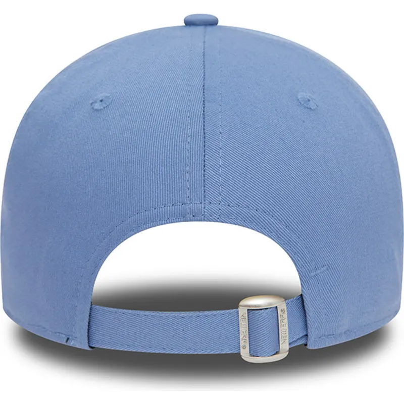 petten-gebogen-blauw-verstelbaar-9forty-seasonal-colour-van-vespa-piaggio-van-new-era