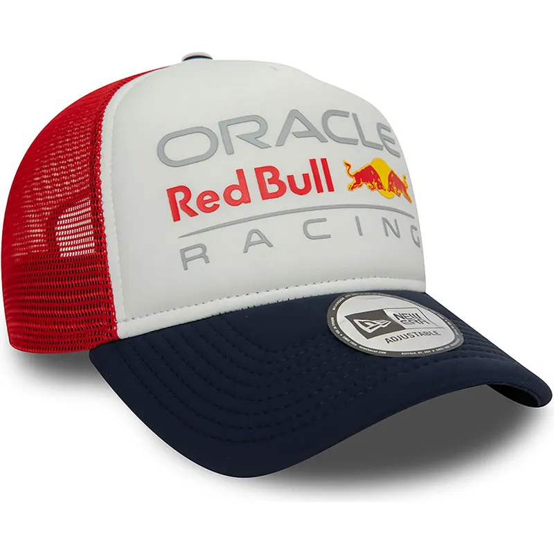 petten-gebogen-meerkleurig-snapback-9forty-a-frame-colour-block-van-red-bull-racing-formula-1-van-new-era petten-gebogen-meerkleurig-snapback-9forty-a-frame-colour-block-van-red-bull-racing-formula-1-van-new-era