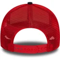 petten-gebogen-meerkleurig-snapback-9forty-a-frame-colour-block-van-red-bull-racing-formula-1-van-new-era