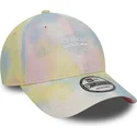 petten-gebogen-meerkleurig-snapback-9forty-tie-dye-denim-van-red-bull-racing-formula-1-van-new-era