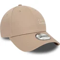 petten-gebogen-beige-snapback-9forty-seasonal-van-red-bull-racing-formula-1-van-new-era