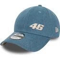 petten-gebogen-blauw-snapback-9forty-denim-van-valentino-rossi-vr46-motogp-van-new-era