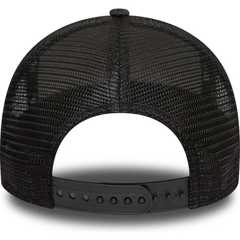 petten-gebogen-zwart-snapback-9forty-a-frame-denim-van-valentino-rossi-vr46-motogp-van-new-era