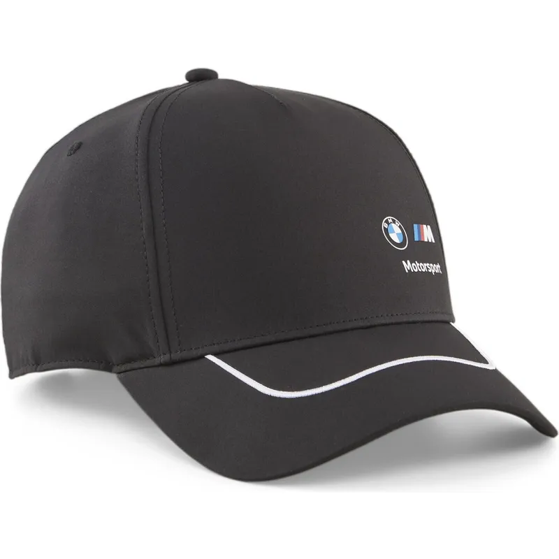 petten-gebogen-zwart-snapback-motorsport-bb-van-bmw-van-puma