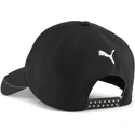 petten-gebogen-zwart-snapback-bb-van-mercedes-formula-1-van-puma