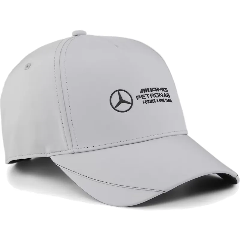 petten-gebogen-grijs-snapback-bb-van-mercedes-formula-1-van-puma petten-gebogen-grijs-snapback-bb-van-mercedes-formula-1-van-puma