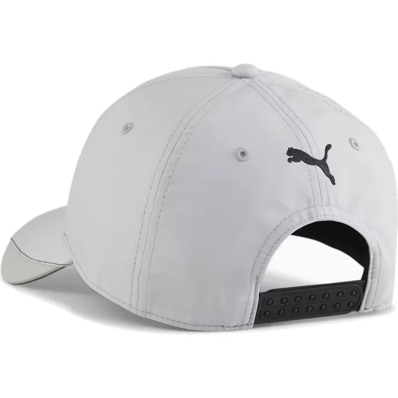 petten-gebogen-grijs-snapback-bb-van-mercedes-formula-1-van-puma petten-gebogen-grijs-snapback-bb-van-mercedes-formula-1-van-puma
