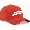 petten-gebogen-rood-snapback-bb-van-formula-1-van-puma