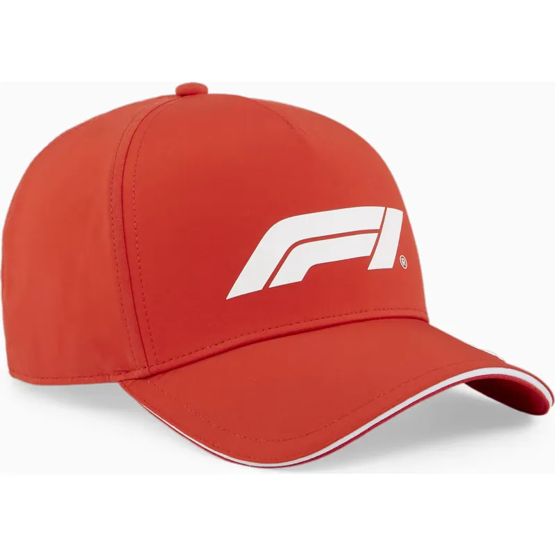 petten-gebogen-rood-snapback-bb-van-formula-1-van-puma