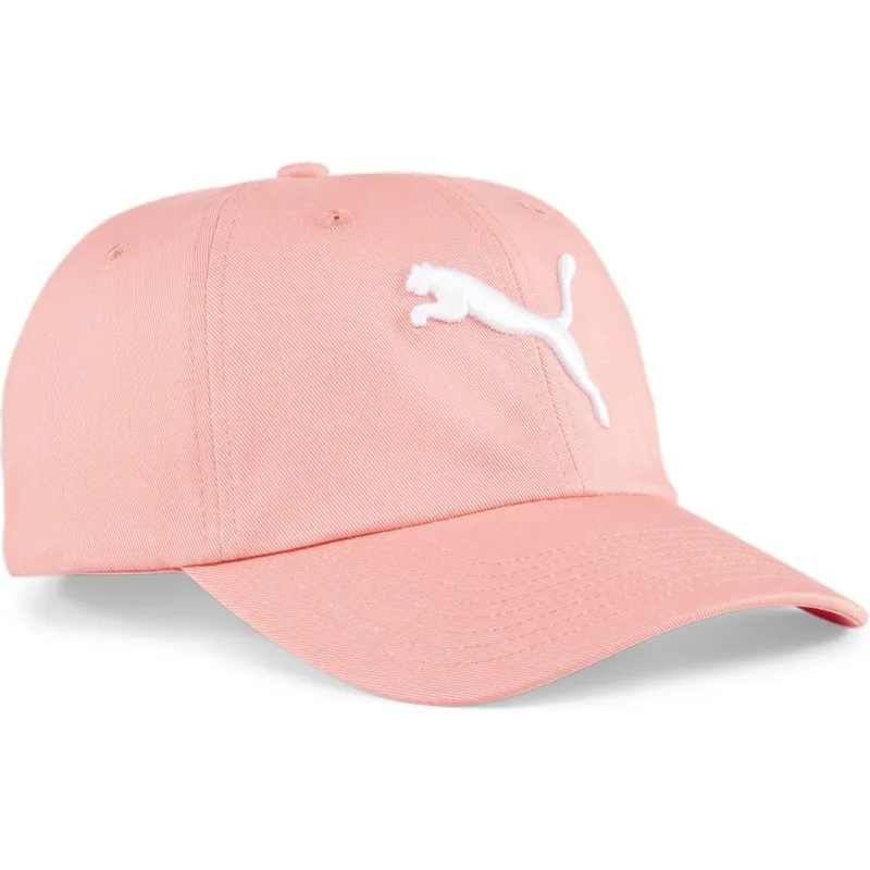petten-gebogen-roze-verstelbaar-essentials-cat-bb-van-puma