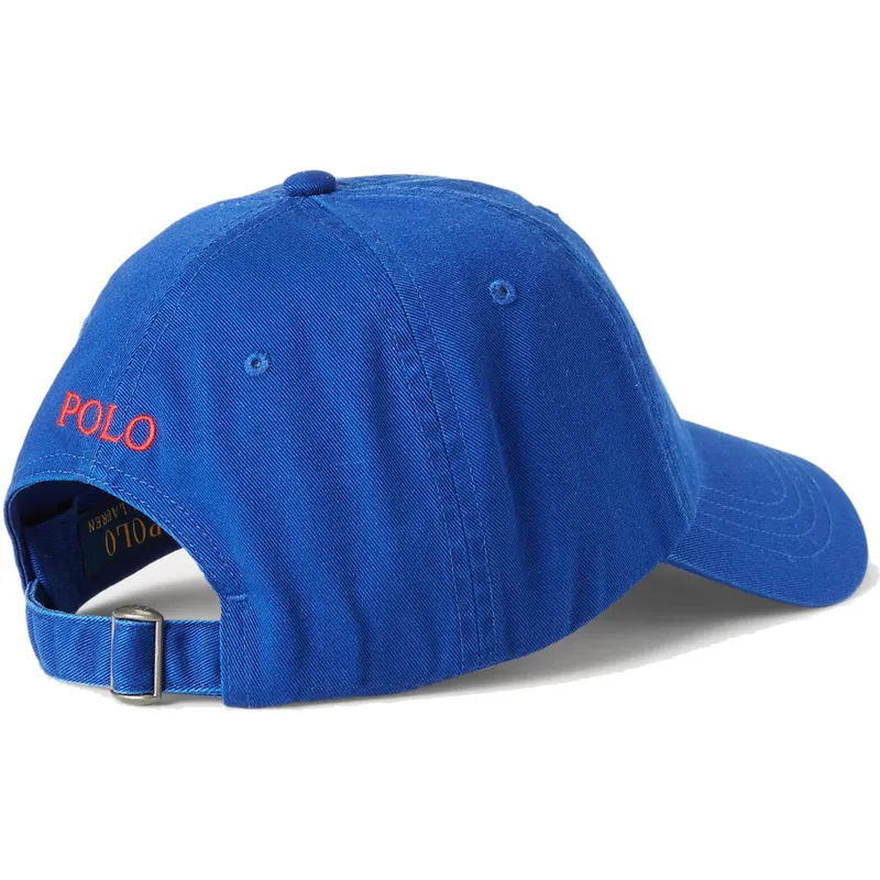 petten-gebogen-blauw-verstelbaar-cotton-chino-classic-sport-van-polo-ralph-lauren petten-gebogen-blauw-verstelbaar-cotton-chino-classic-sport-van-polo-ralph-lauren