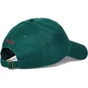 petten-gebogen-groen-verstelbaar-cotton-chino-classic-sport-van-polo-ralph-lauren