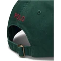 petten-gebogen-groen-verstelbaar-cotton-chino-classic-sport-van-polo-ralph-lauren