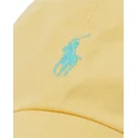 petten-gebogen-geel-verstelbaar-cotton-chino-classic-sport-van-polo-ralph-lauren