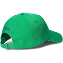 petten-gebogen-groen-verstelbaar-cotton-chino-classic-sport-van-polo-ralph-lauren
