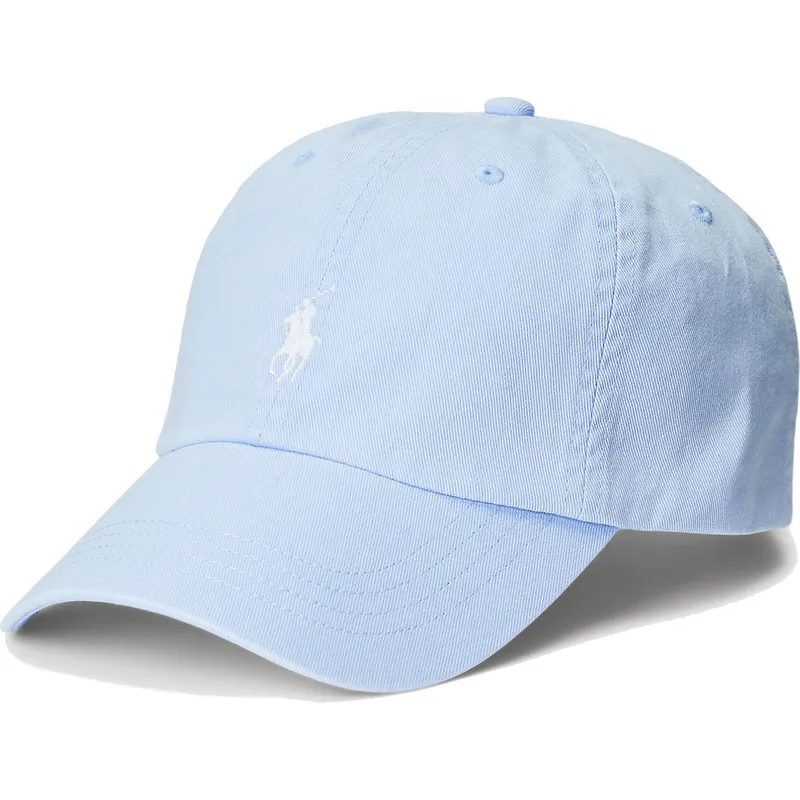 petten-gebogen-blauw-verstelbaar-cotton-chino-classic-sport-van-polo-ralph-lauren petten-gebogen-blauw-verstelbaar-cotton-chino-classic-sport-van-polo-ralph-lauren