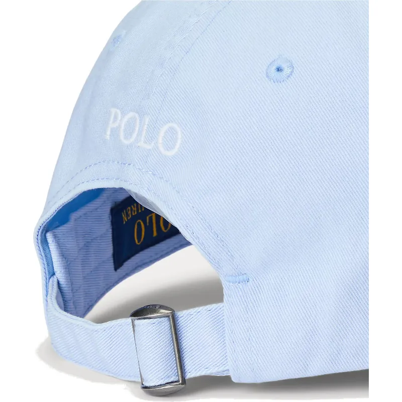 petten-gebogen-blauw-verstelbaar-cotton-chino-classic-sport-van-polo-ralph-lauren petten-gebogen-blauw-verstelbaar-cotton-chino-classic-sport-van-polo-ralph-lauren