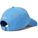 petten-gebogen-blauw-verstelbaar-cotton-chino-classic-sport-van-polo-ralph-lauren