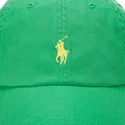 petten-gebogen-groen-verstelbaar-cotton-chino-classic-sport-van-polo-ralph-lauren