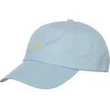 petten-gebogen-blauw-verstelbaar-cotton-chino-classic-sport-van-polo-ralph-lauren